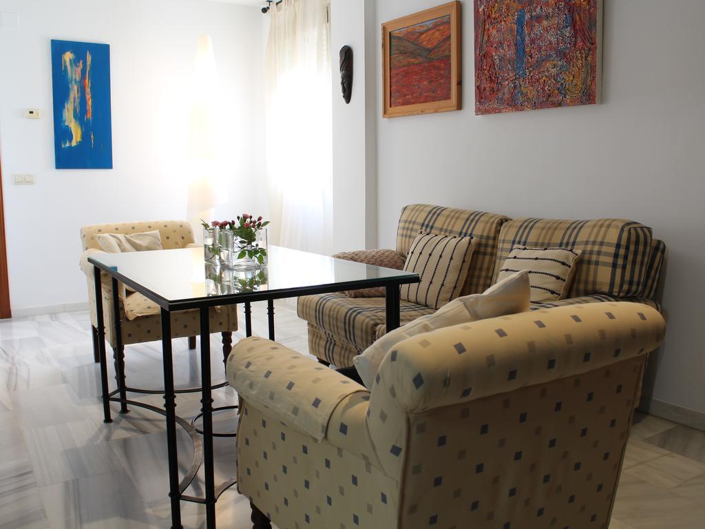 Apartamento Jardin De La Ribera. Córdoba Exterior foto