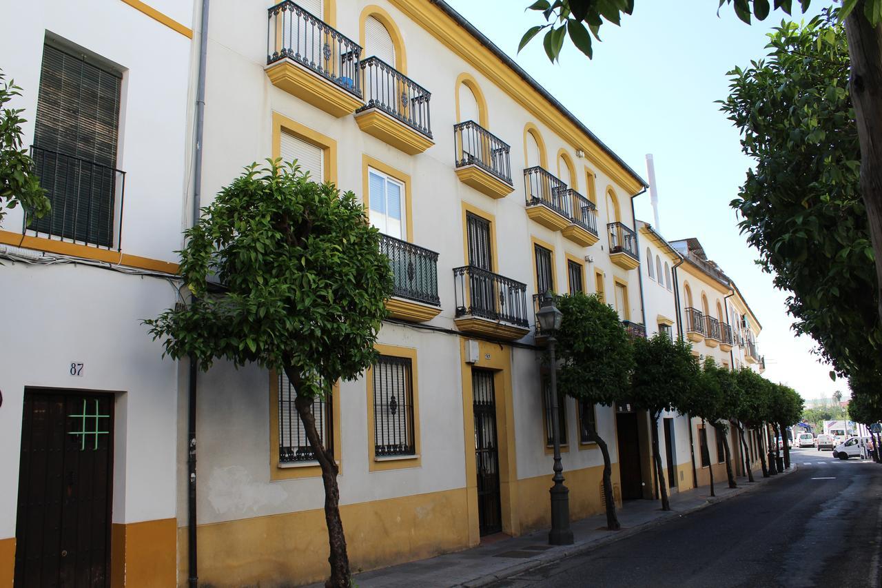Apartamento Jardin De La Ribera. Córdoba Exterior foto
