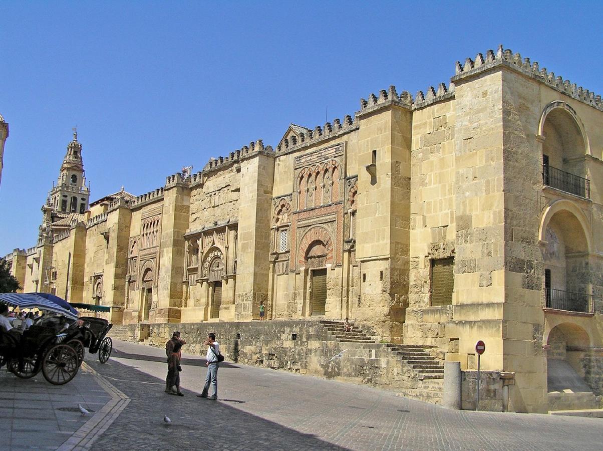 Apartamento Jardin De La Ribera. Córdoba Exterior foto